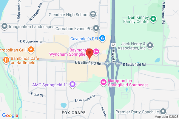 Jimmy's Egg - Springfield, Battlefield, Rd.