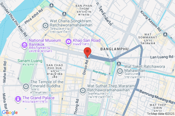 Bangkok City