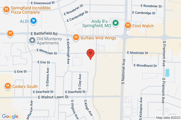 The Montclair Senior Living