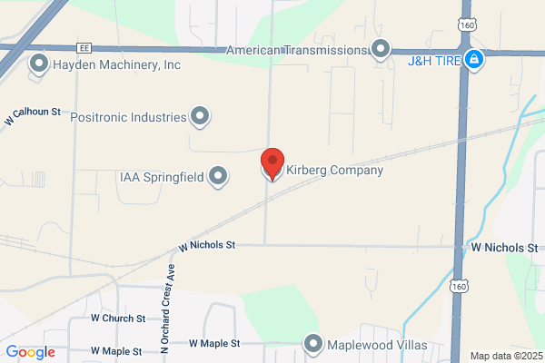 Kirberg Roofing, Inc.