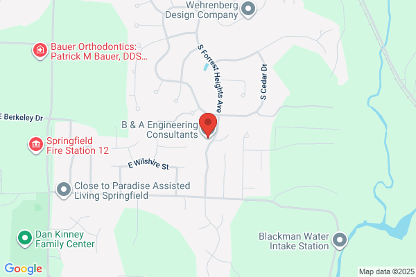 B & A Engineering Consultants