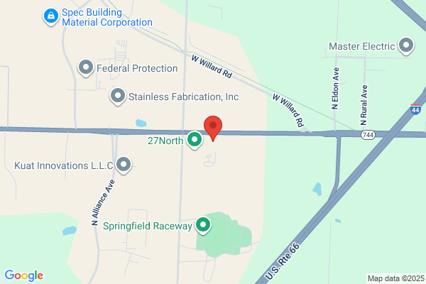 Palmerton & Parrish Inc