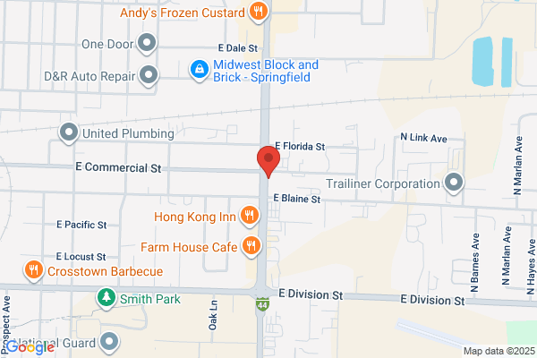 U-Haul Moving & Storage at N Glenstone