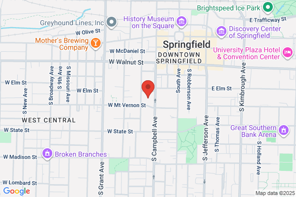 Stillwell Senior Center