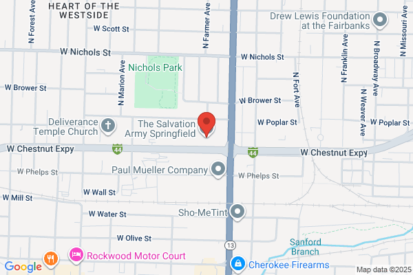 The Salvation Army Family Store
