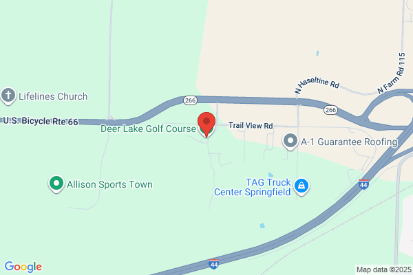 Deer Lake Estates, Golf Course