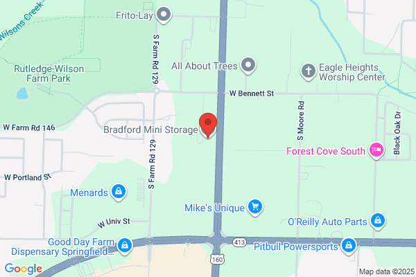Bradford Mini Storage Llc