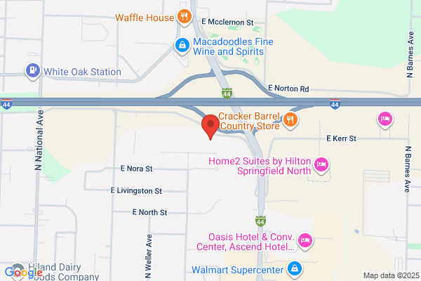 Glenstone & 44 Self-Storage
