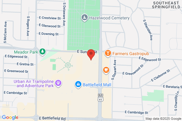Goodyear Auto Service Centers