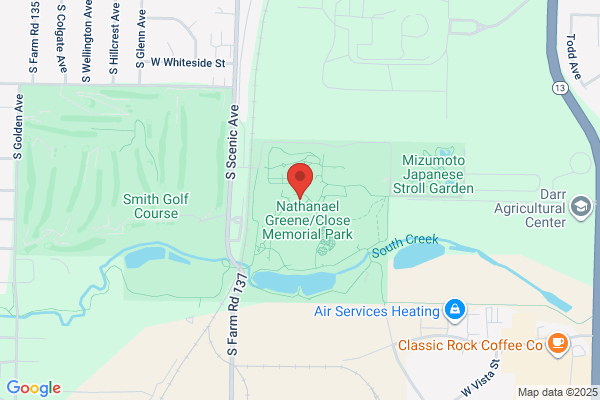 Springfield Botanical Gardens