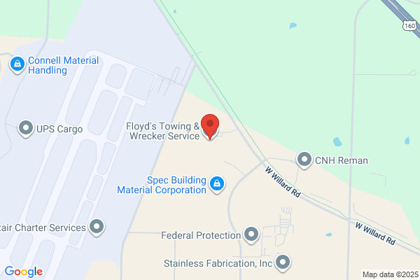 Floyd's  Wrecker Service