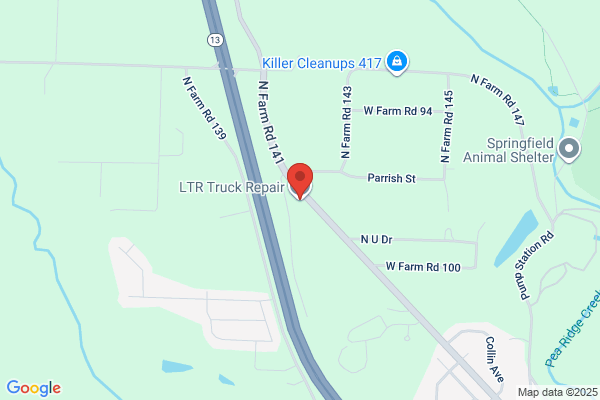 Ltr Truck Repair