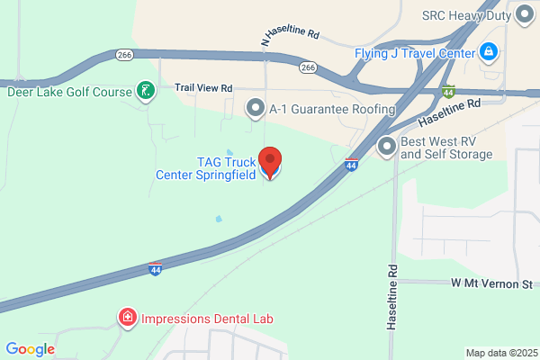TAG Truck Center Springfield