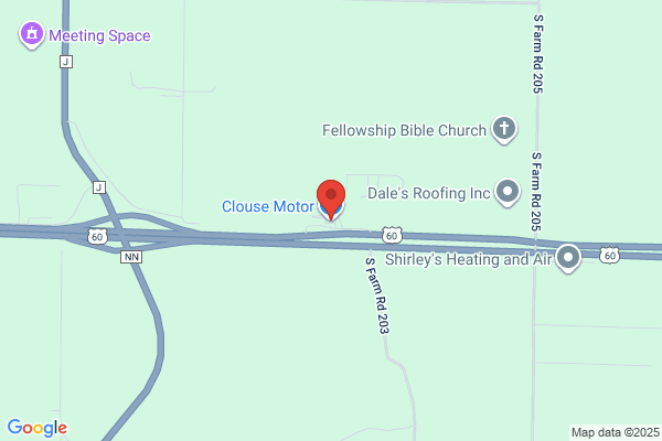 Clouse Motor Company Llc