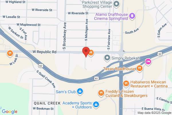 VCA Parkcrest Animal Hospital and Pet Lodge