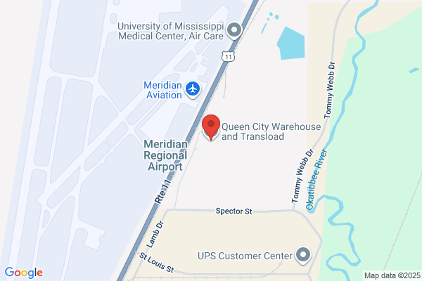 Queen City Warehouse Corporation