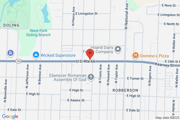 Rogers Storage