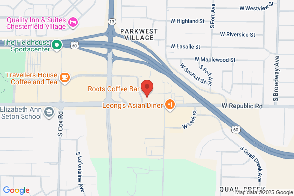 Beth's Bake Shoppe & Tea Room