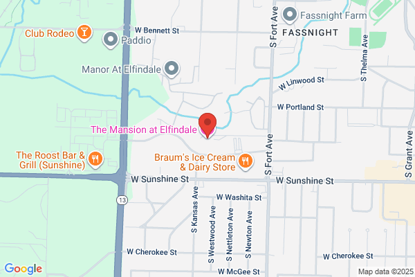 The Mansion At Elfindale