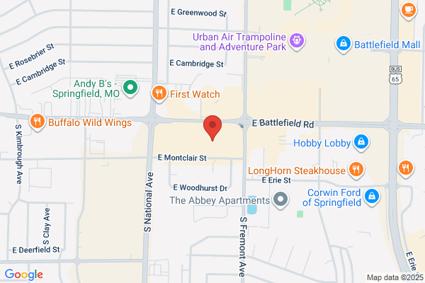 Catherines - Closed