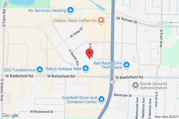 Ozarks Optical Laboratories Inc