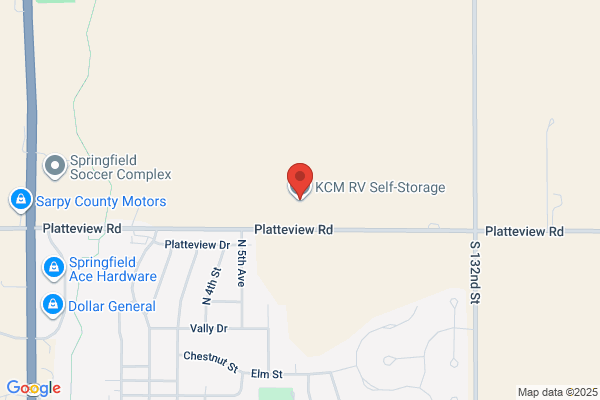 KCM RV Self-Storage