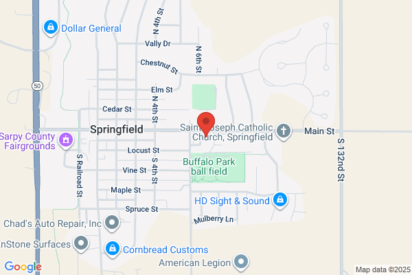 Springfield Memorial Library