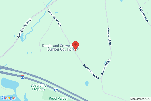 Durgin & Crowell Lumber Co Inc