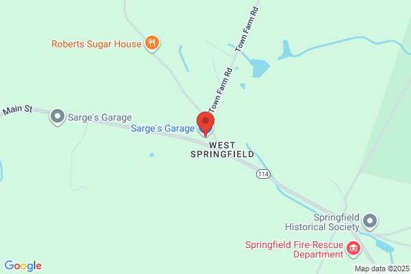 Sarges Garage