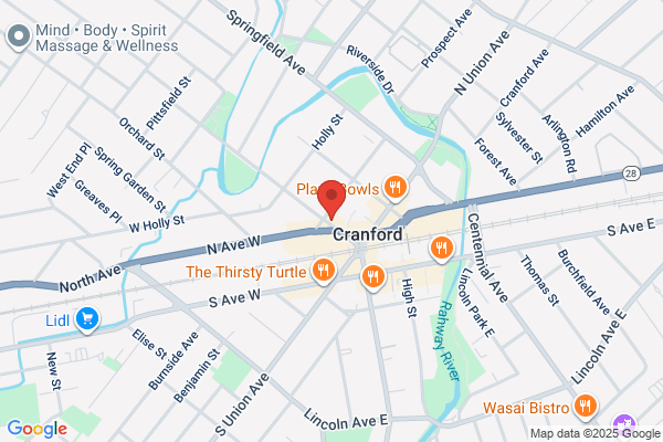 Cranford Liquors