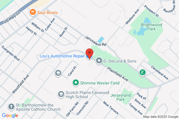 Lou's Automotive Repair