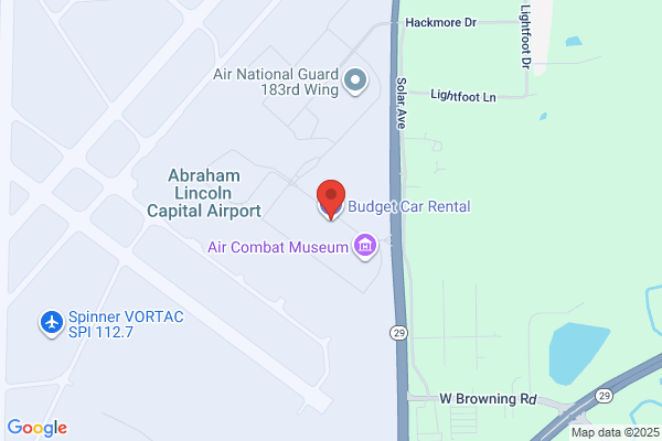 Budget Rent A Car - Springfield