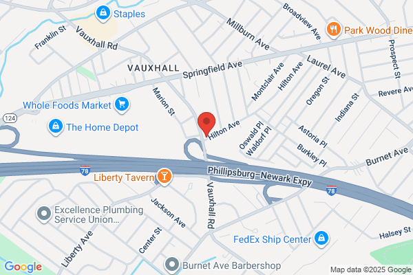 Vauxhall Printing and Graphics