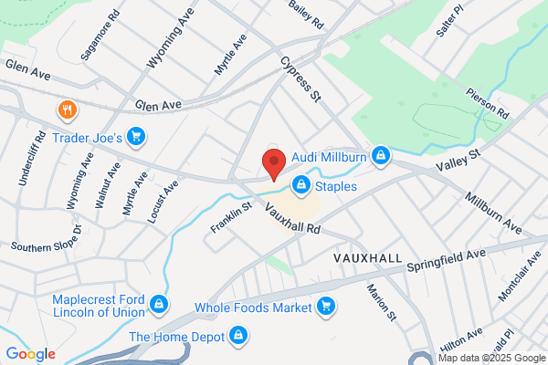 Advanced Diagnostic Imaging of Millburn
