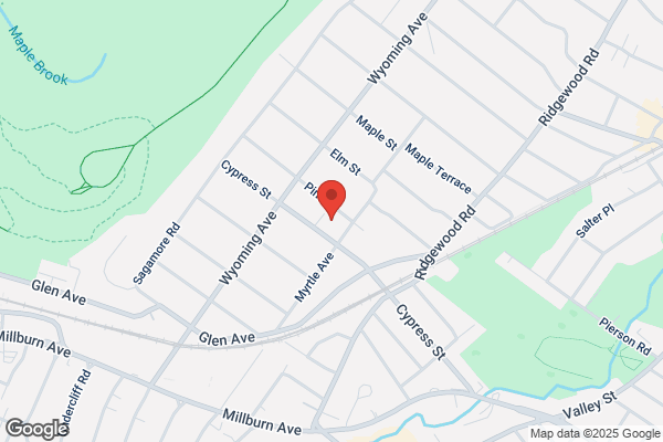 Millburn Township of, Public Schools, Wyoming