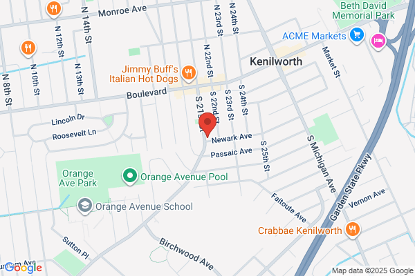 Kenilworth Primary Care: Bhavani Jeereddy, MD