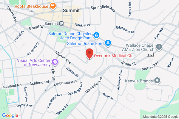 Overlook Medical Center