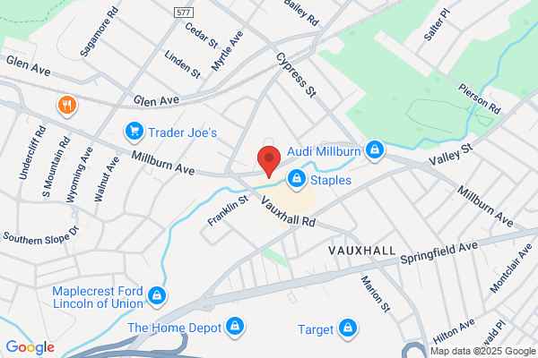 Cooperman Barnabas Medical Center’s Outpatient Physical Rehabilitation Center in Millburn