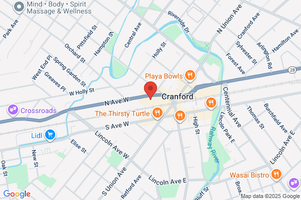 Cranford Cleaners & Furriers