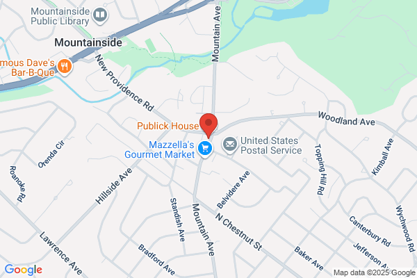 Mountainside Cleaners & Launderers
