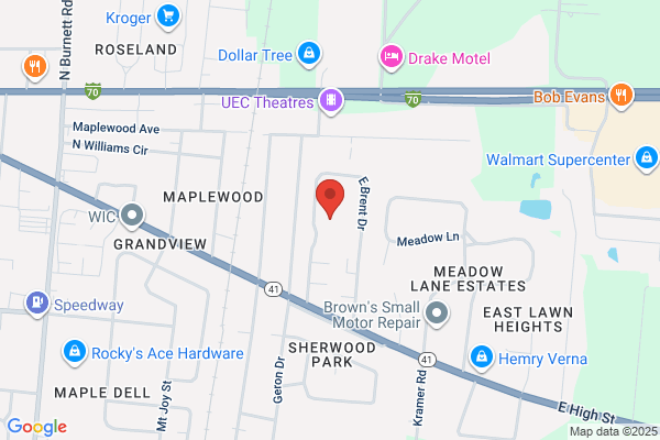 Brentwood Square Cooperative Inc