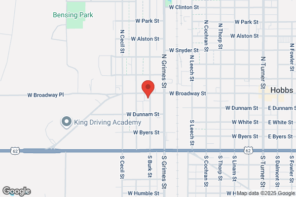 Hobbs Body Shop & Collision Repair