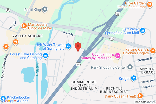Jeff Wyler Springfield Chevrolet Service