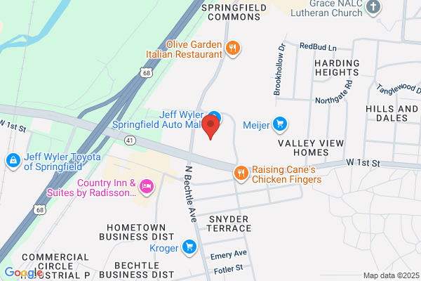 Jeff Wyler Springfield Chrysler Dodge Jeep RAM Service