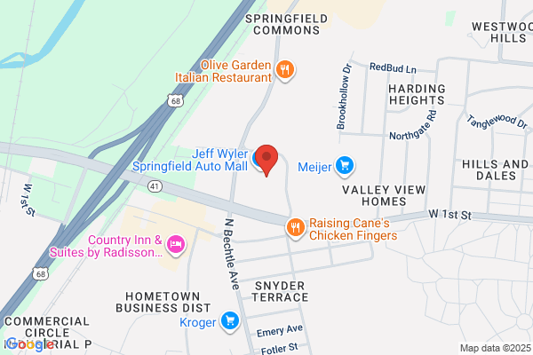 Jeff Wyler Springfield KIA Service