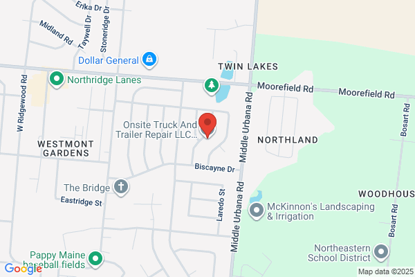 Onsite Truck And Trailer Repair LLC