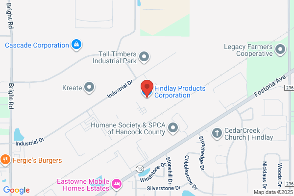 Findlay Industries Inc, Springfield Division