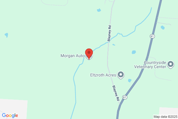 Morgan Automotive