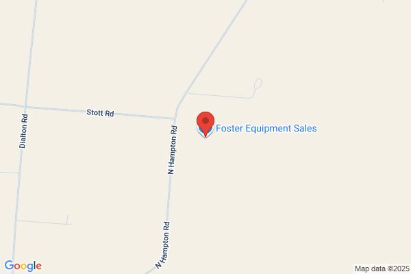 Foster Equipment Sales