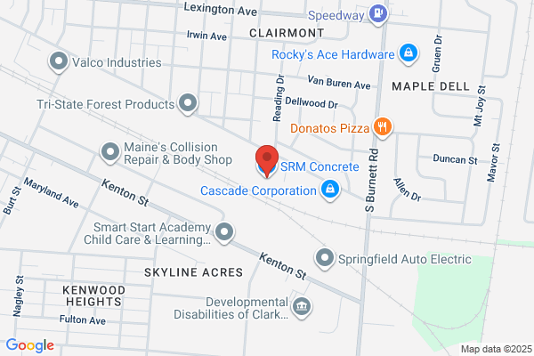 Springfield Concrete Block & Brick Inc